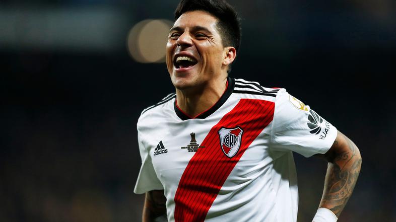 Enzo Perez