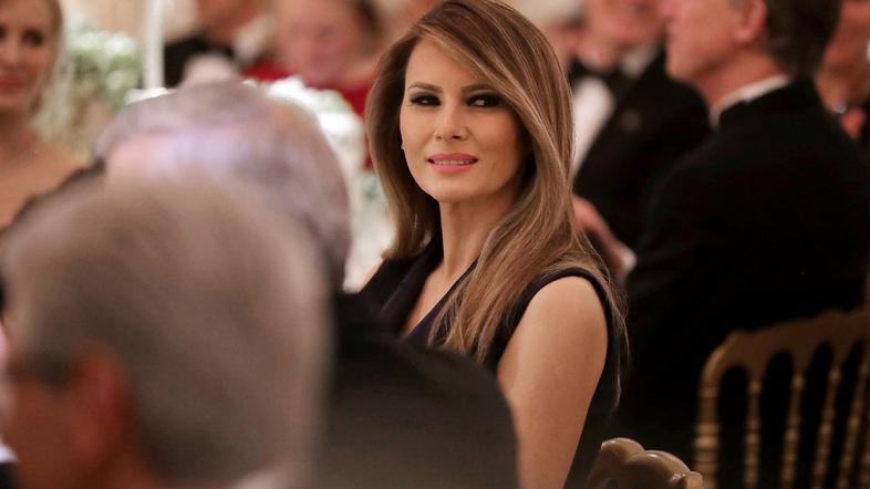 Melania Trump