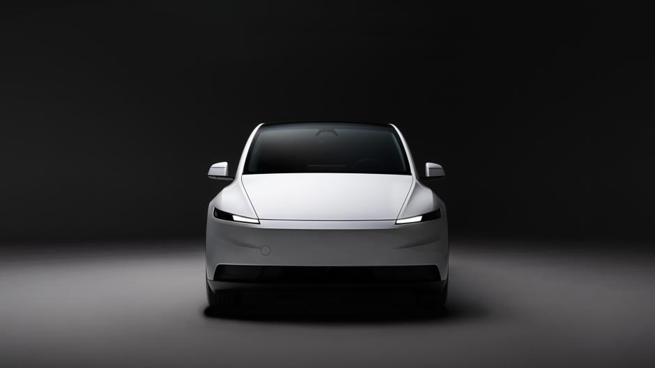 Tesla model Y standard | Avtor: Tesla