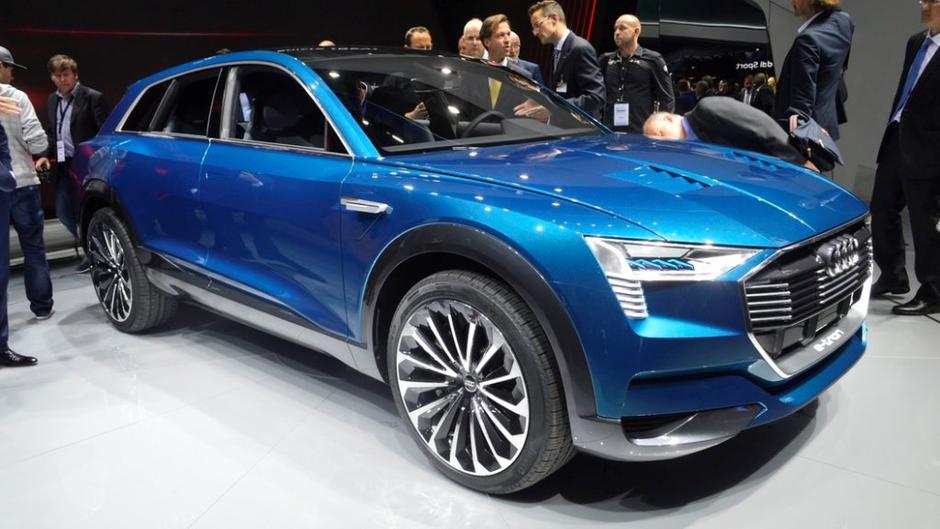 Audi | Avtor: Fortrade