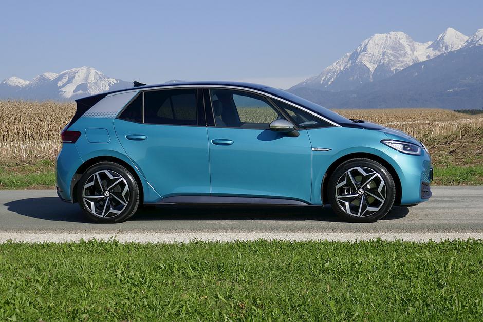 volkswagen ID.3 | Avtor: Matija_Janežič