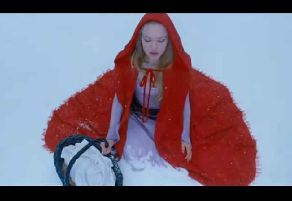 Amanda Seyfried – Red Riding Hood