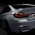 BMW M4 concept iconic light