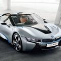 BMW i8 Spyder