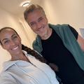 tina gaber, robert golob