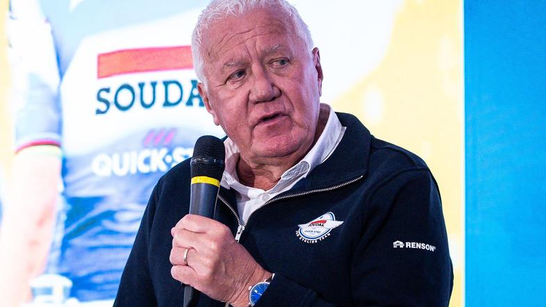 Patrick Lefevere