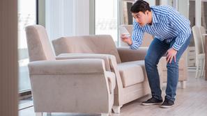 Pohištvo, sedežna garnitura, nakupi, nakupovanje