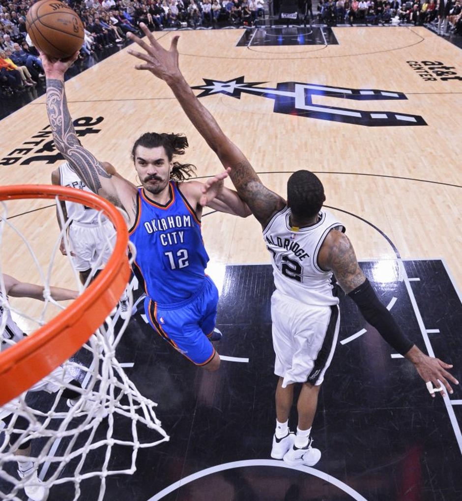 Steven Adams | Avtor: EPA