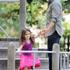 Tom Cruise s hčerko Suri