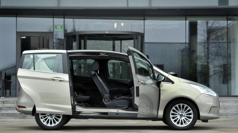 Ford B-max