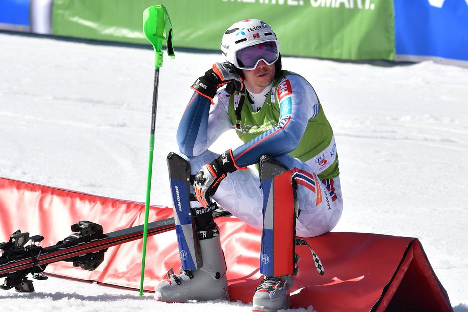 Kristoffersen | Avtor: Profimedia