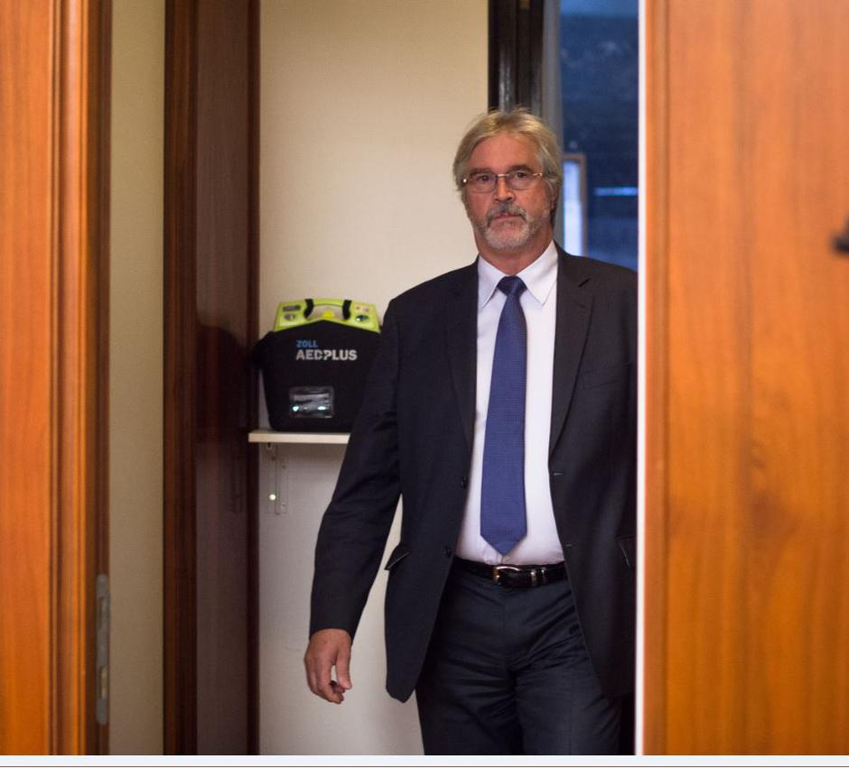 Igor Gregorič | Avtor: Anže Petekovšek