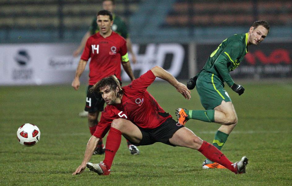 Lorik Cana Tim Matavž Matavz