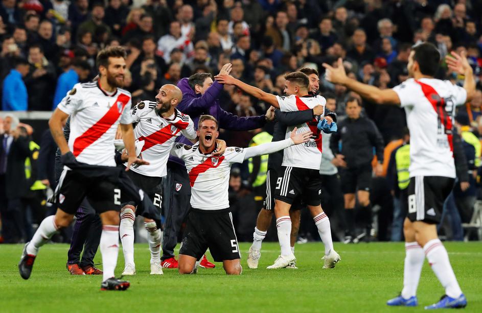 River Boca Bernabeu