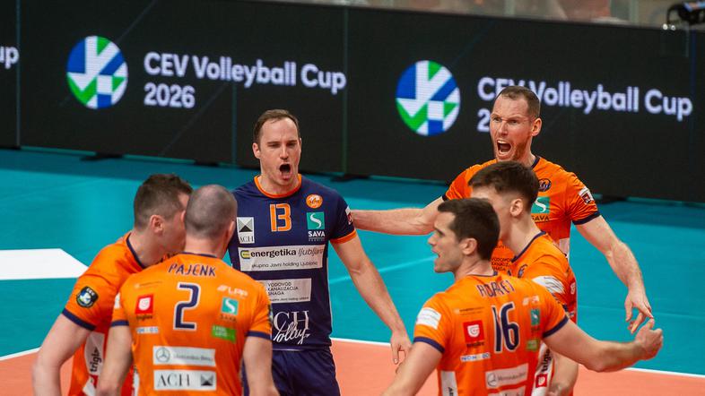 ACH Volley Fenerbahče