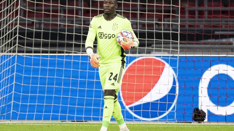 Andre Onana