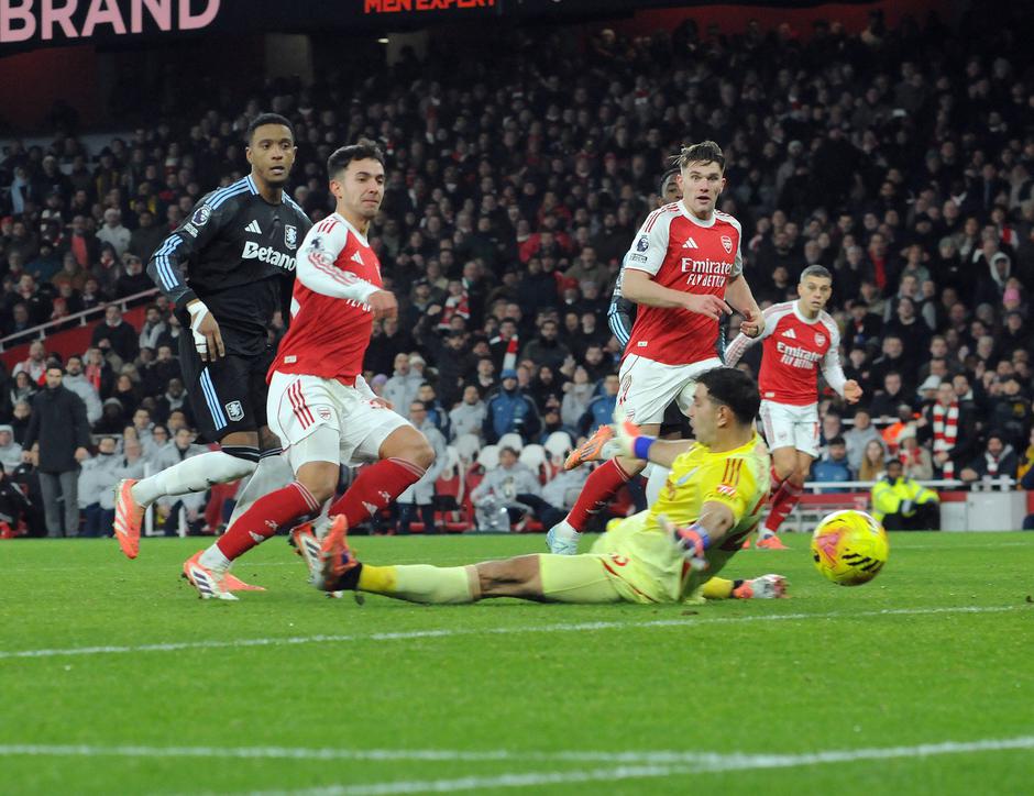 Martin Zubimendi | Avtor: Profimedia