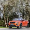 Range rover evoque convertible
