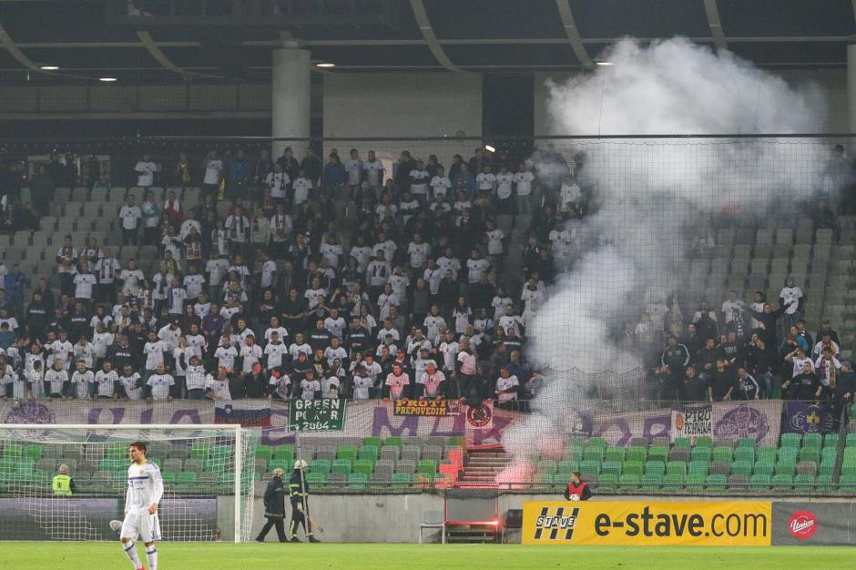 nogomet Olimpija | Avtor: Saša Despot