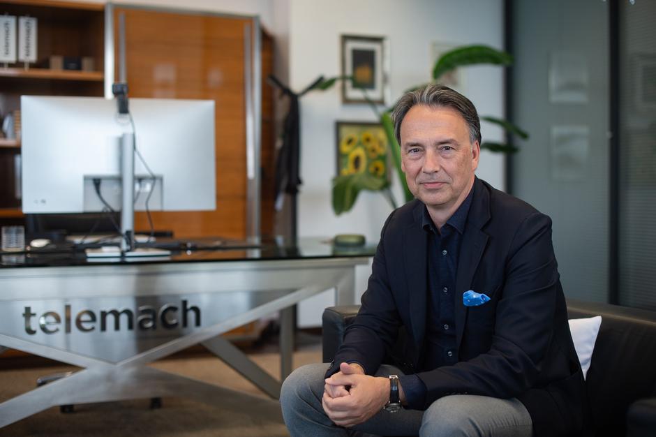 Tomislav Čizmić | Avtor: Anže Petkovšek