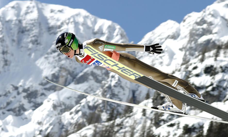 peter prevc planica 2018 | Avtor: Epa