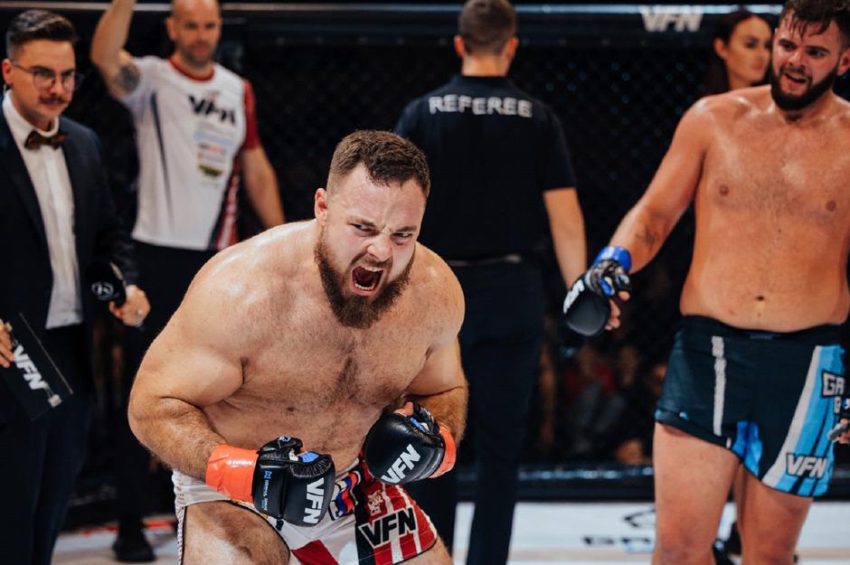 Valhalla Fight Night 7 | Avtor: VFN