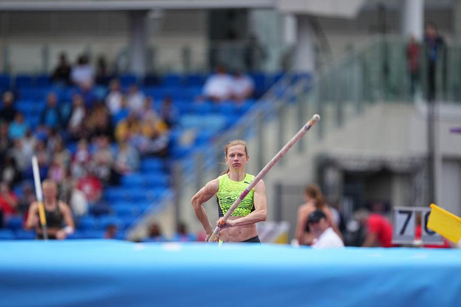 Tina Šutej | Avtor: Profimedia