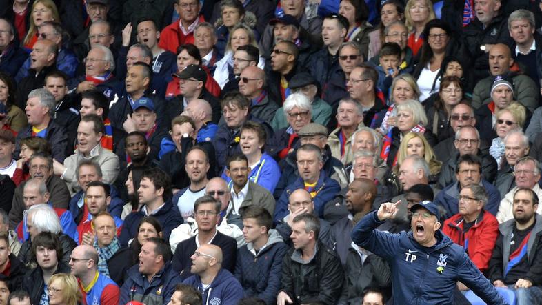 Crystal Palace - Manchester City