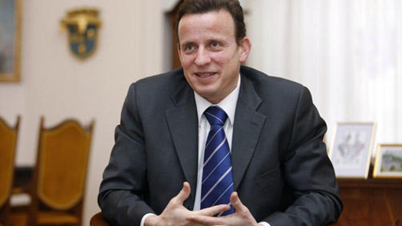 Šrot meni, da so Celjani med njegovim županovanjem postali samozavestnejši.