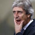 manuel pellegrini trener manchester city