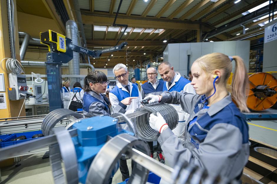 Hidria predstavitev | Avtor: Robert Zabukovec