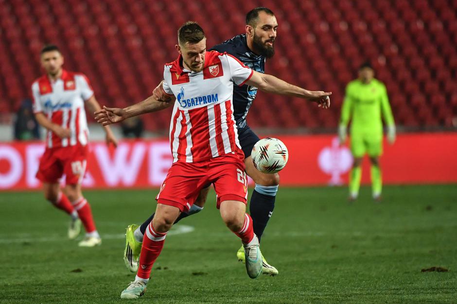 Slovenski nogometaši; zadnji krog evropske lige | Avtor: Profimedia