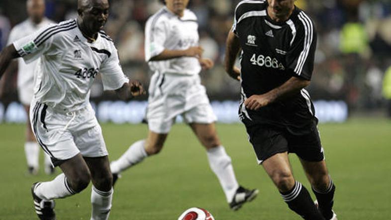 Božansko bitje Ali Daei je postal selektor Irana.