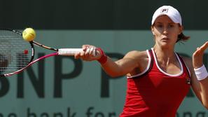 Polona Hercog OP Francije