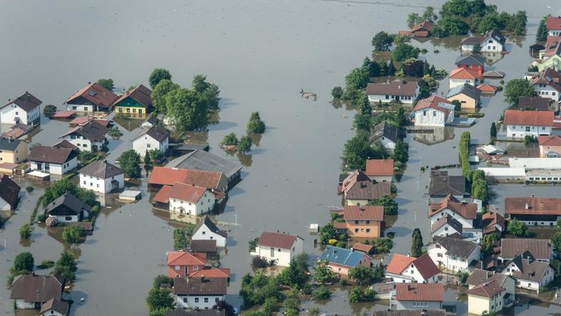 Poplave Nemčija 