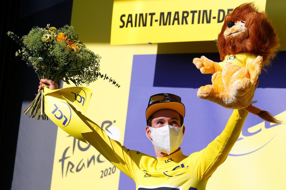 Primož Roglič | Avtor: Profimedia