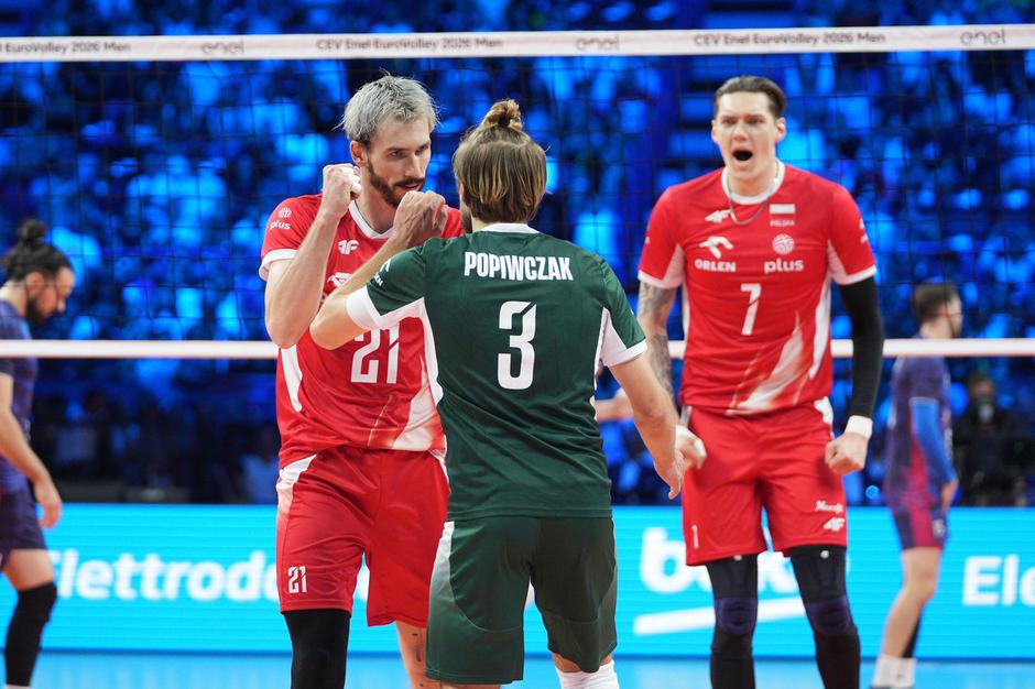 Poljska odbojkarska reprezentanca | Avtor: Profimedia