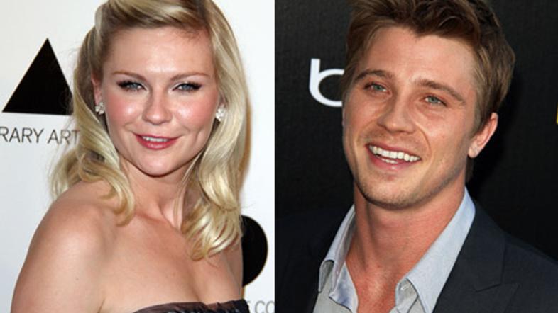 Kirsten Dunst, Garrett Hedlund