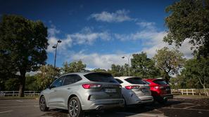 primerjalni test Ford Kuga