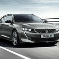 Peugeot 508 SW