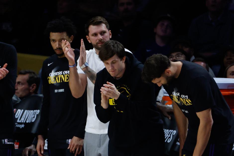 Lakers Dončić | Avtor: Profimedia