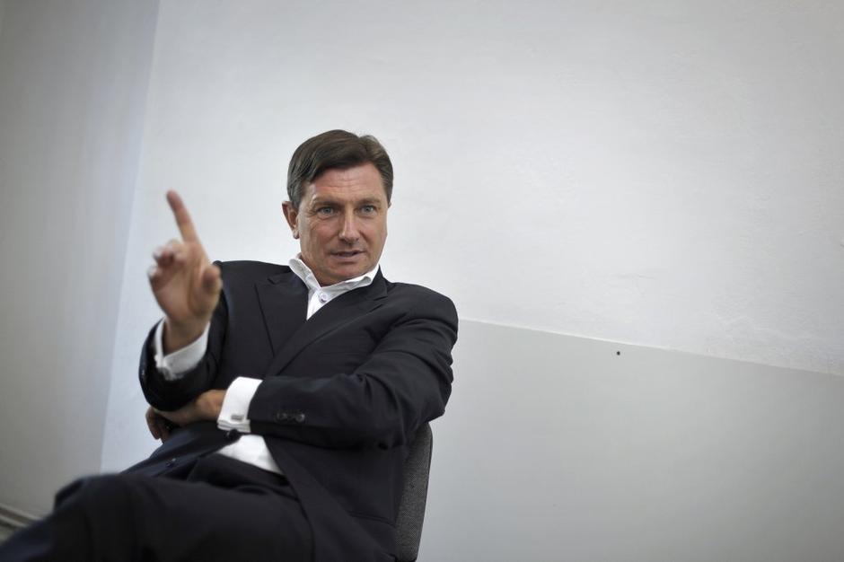 Borut Pahor | Avtor: Anže Petkovšek