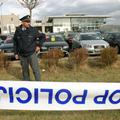 Bomba naj bi bila podstavljena direktorju družbe Danijelu Praštalu, znanemu iz a