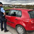 Furs in Policija v poostrenem nadzoru na Dolenjskem