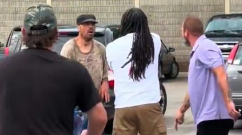 Traverse City napad z nožem