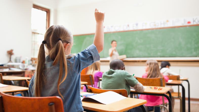 osnovna šola učenci