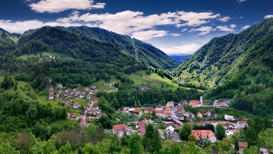 Kendov dvorec, Spodnja Idrija | Avtor: Kendov dvorec, Spodnja Idrija