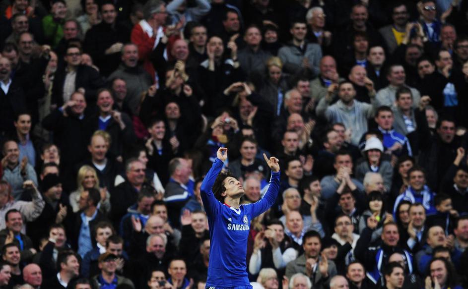 Chelsea - Manchester City 2:0