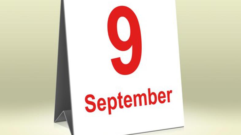 9. september