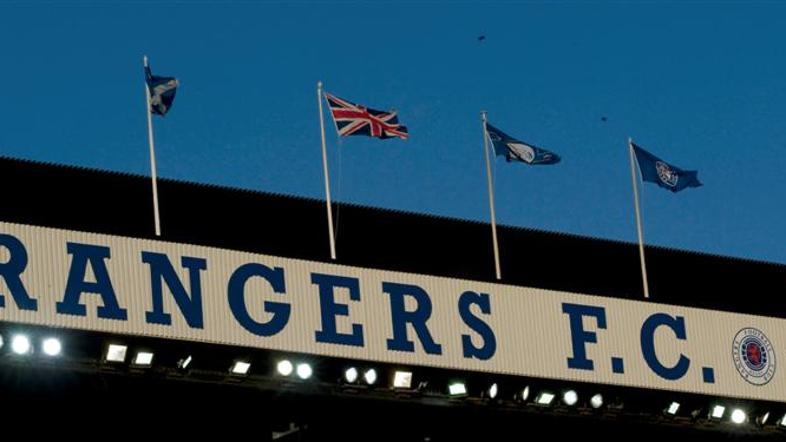 glasgow rangers ibrox park